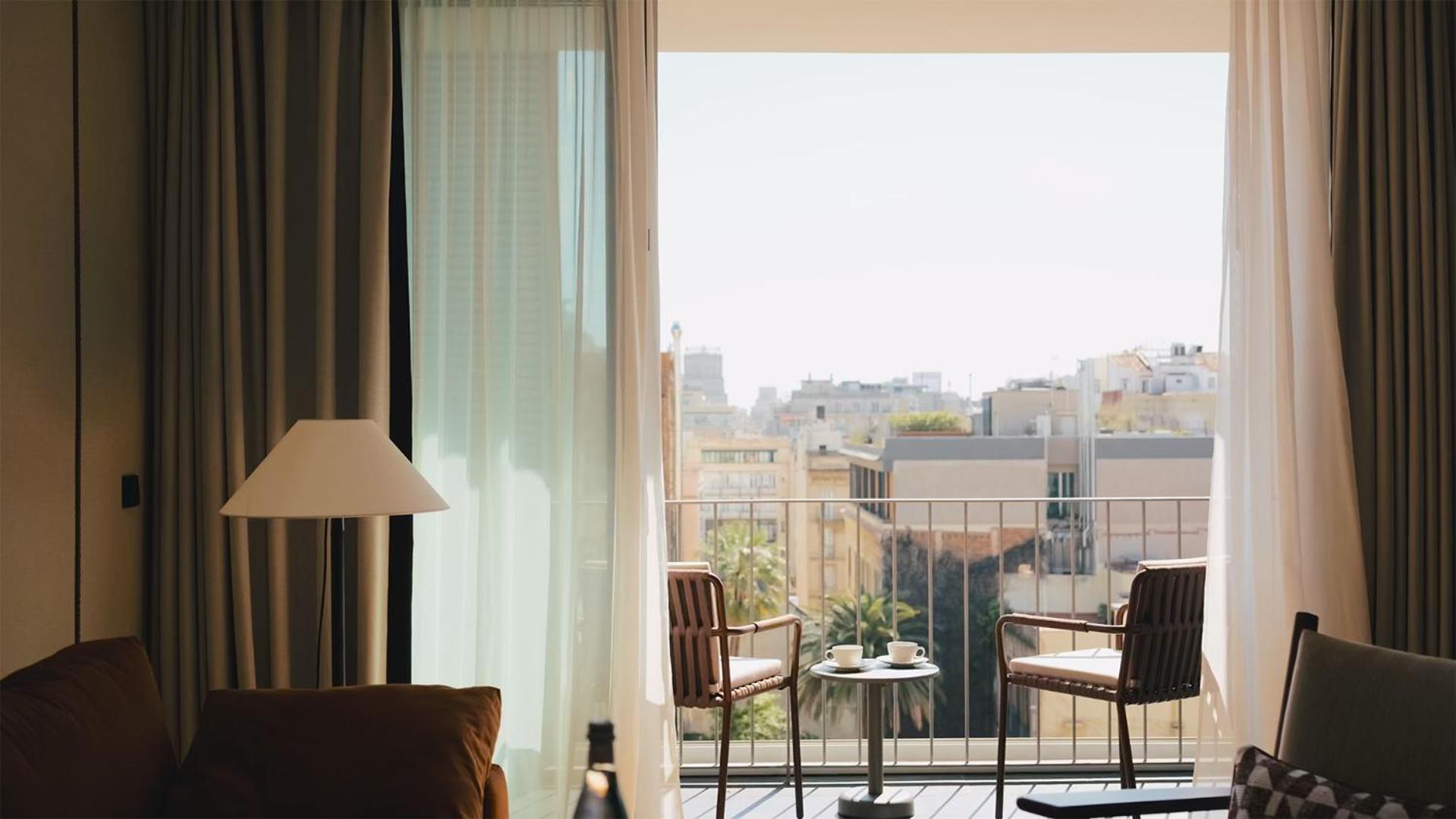 Hotel Condes De Barcelona — Zdjęcia 1